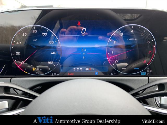 new 2025 Mercedes-Benz E-Class car, priced at $67,345