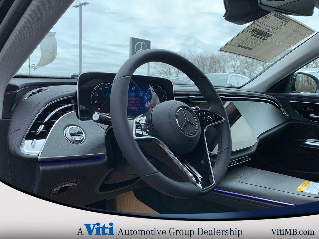 used 2025 Mercedes-Benz E-Class car, priced at $62,975