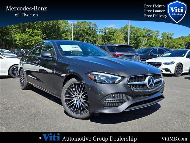 new 2024 Mercedes-Benz C-Class car