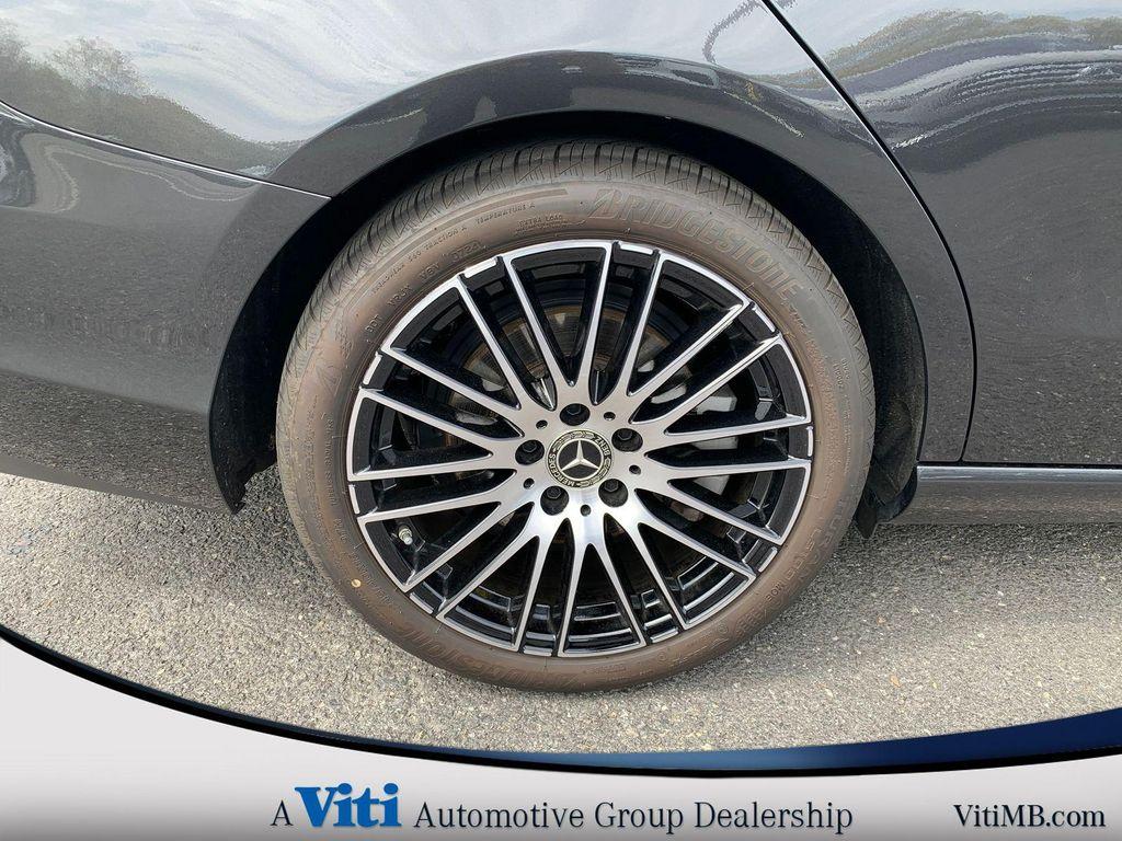 used 2024 Mercedes-Benz C-Class car, priced at $45,987