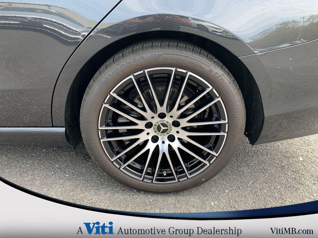 used 2024 Mercedes-Benz C-Class car, priced at $45,987