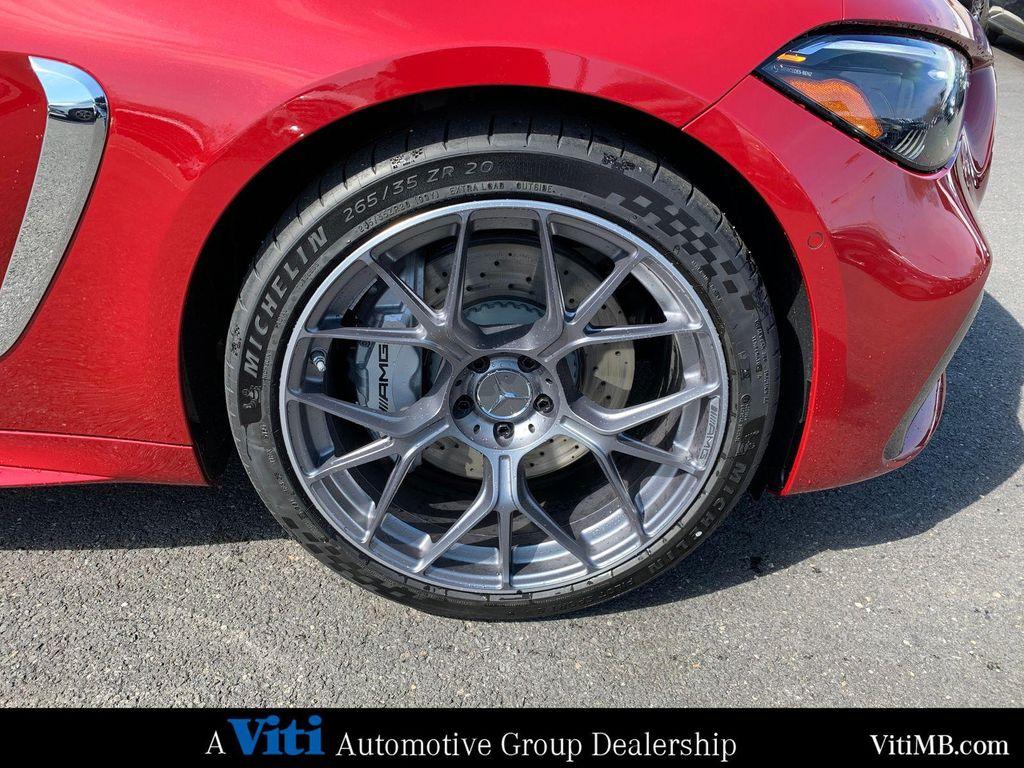 new 2025 Mercedes-Benz AMG CLE 53 car, priced at $85,565
