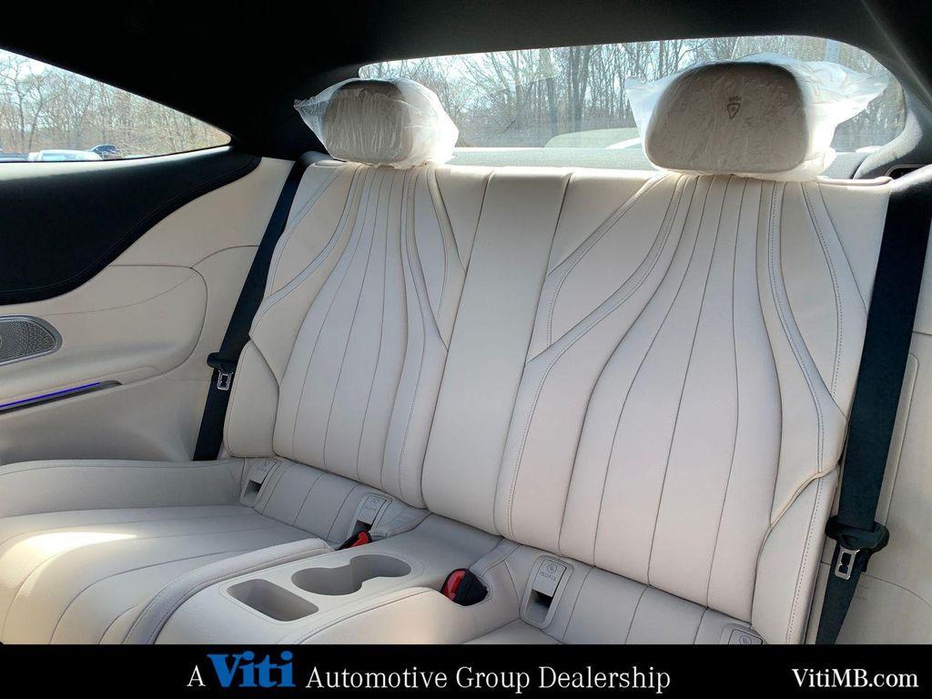 new 2025 Mercedes-Benz AMG CLE 53 car, priced at $85,565