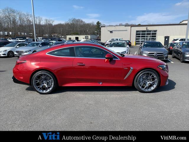 new 2025 Mercedes-Benz AMG E 53 car, priced at $85,565