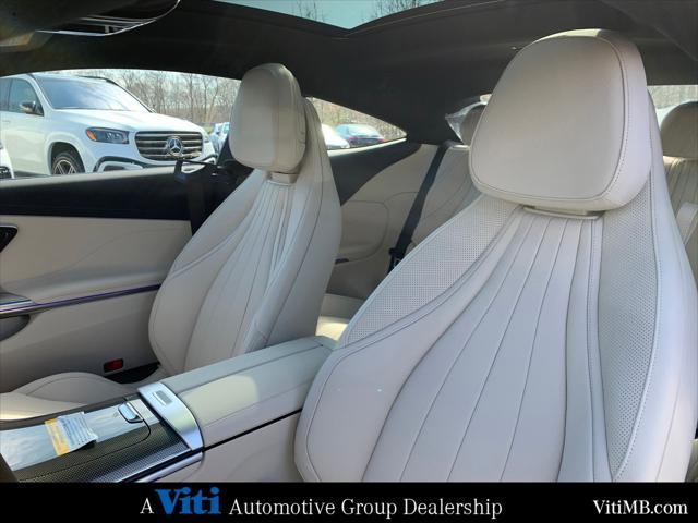 new 2025 Mercedes-Benz AMG E 53 car, priced at $85,565