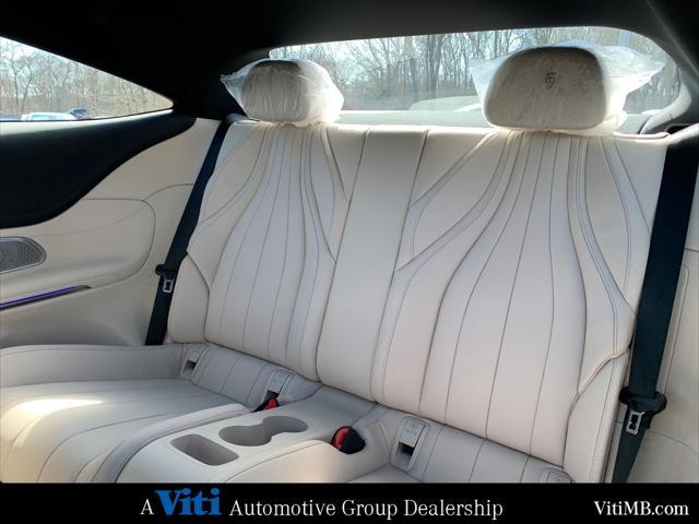 new 2025 Mercedes-Benz AMG E 53 car, priced at $85,565
