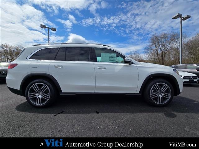 new 2024 Mercedes-Benz GLS 450 car, priced at $90,125