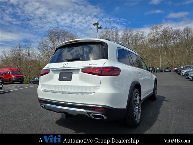 new 2024 Mercedes-Benz GLS 450 car, priced at $90,125