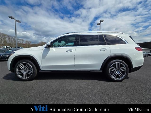 new 2024 Mercedes-Benz GLS 450 car, priced at $90,125