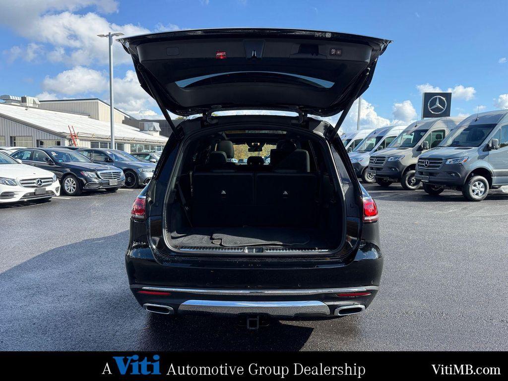 used 2022 Mercedes-Benz GLS 450 car, priced at $45,988