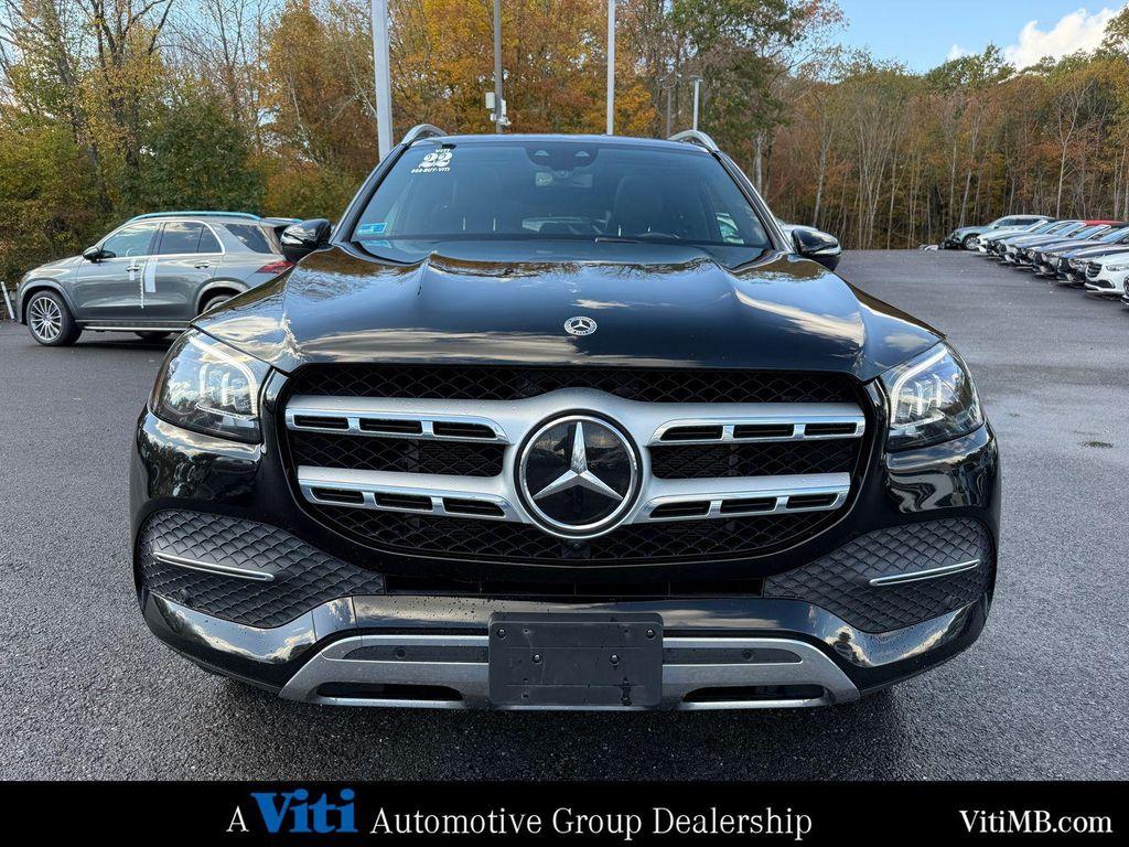 used 2022 Mercedes-Benz GLS 450 car, priced at $45,988