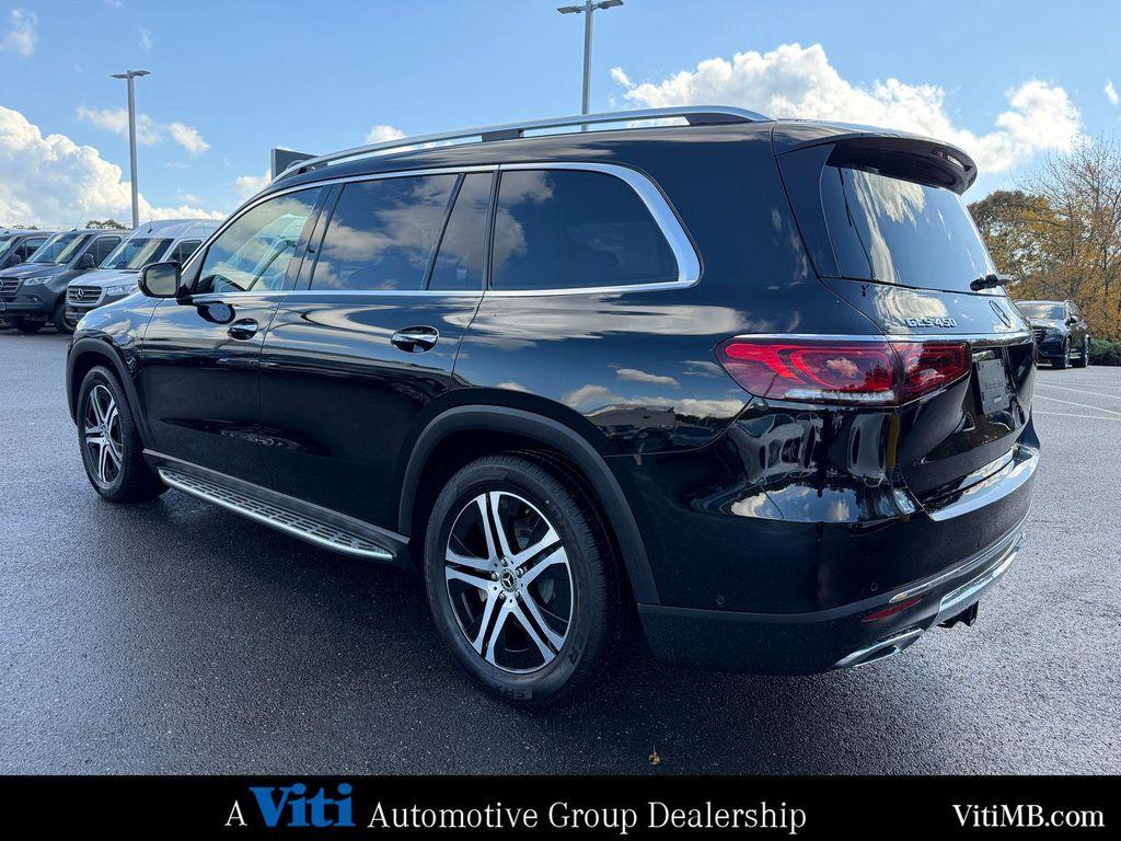 used 2022 Mercedes-Benz GLS 450 car, priced at $45,988