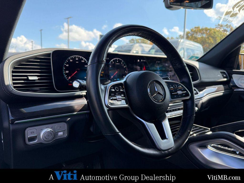 used 2022 Mercedes-Benz GLS 450 car, priced at $45,988