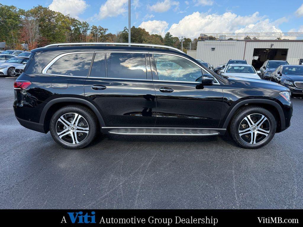 used 2022 Mercedes-Benz GLS 450 car, priced at $45,988