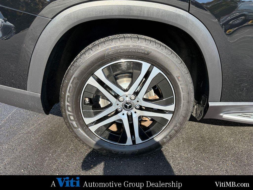 used 2022 Mercedes-Benz GLS 450 car, priced at $45,988