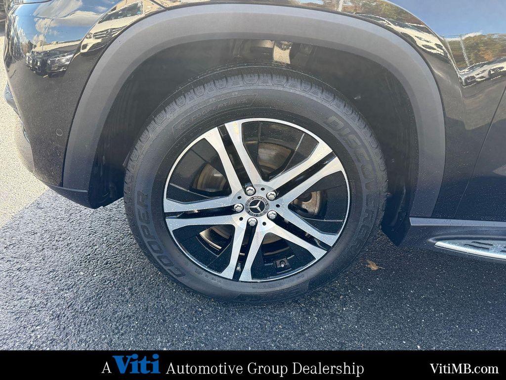 used 2022 Mercedes-Benz GLS 450 car, priced at $45,988