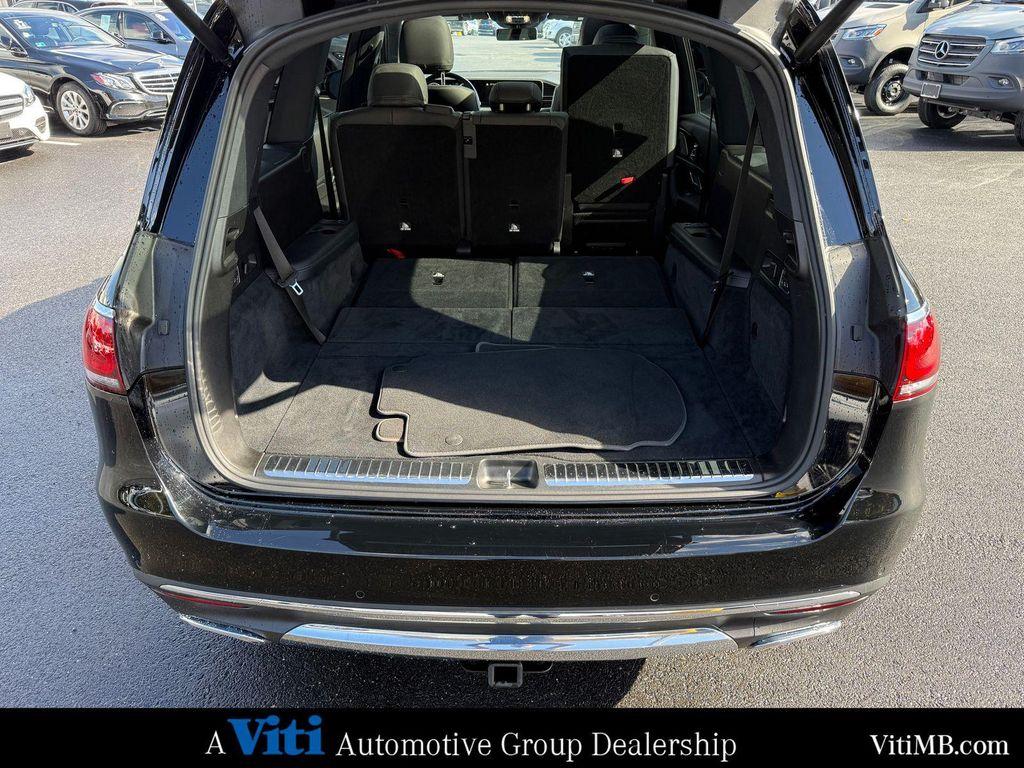 used 2022 Mercedes-Benz GLS 450 car, priced at $45,988