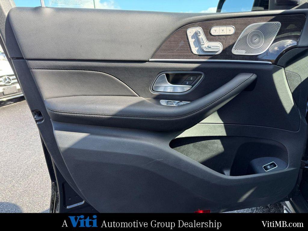 used 2022 Mercedes-Benz GLS 450 car, priced at $45,988