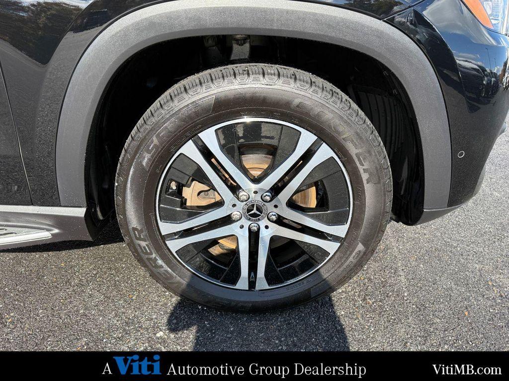 used 2022 Mercedes-Benz GLS 450 car, priced at $45,988