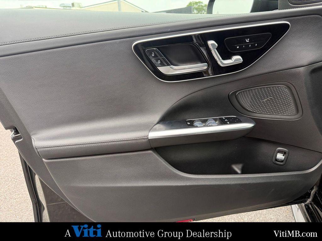 used 2023 Mercedes-Benz C-Class car, priced at $36,988