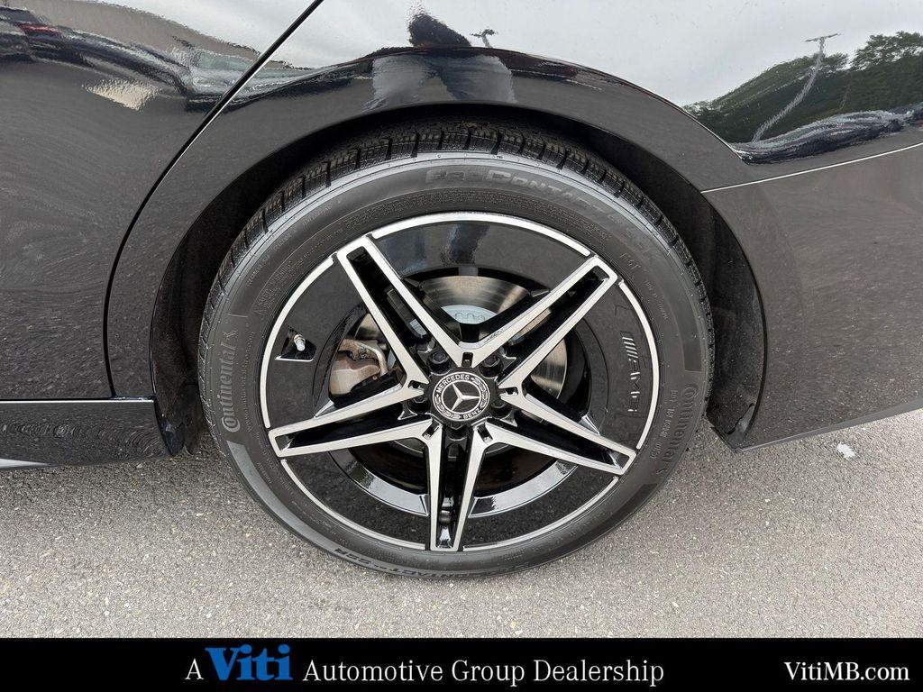 used 2023 Mercedes-Benz C-Class car, priced at $36,988