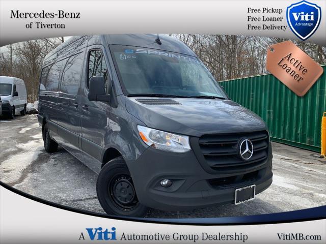 used 2024 Mercedes-Benz Sprinter 2500 car, priced at $84,979