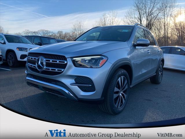 used 2024 Mercedes-Benz GLE 350 car, priced at $67,850