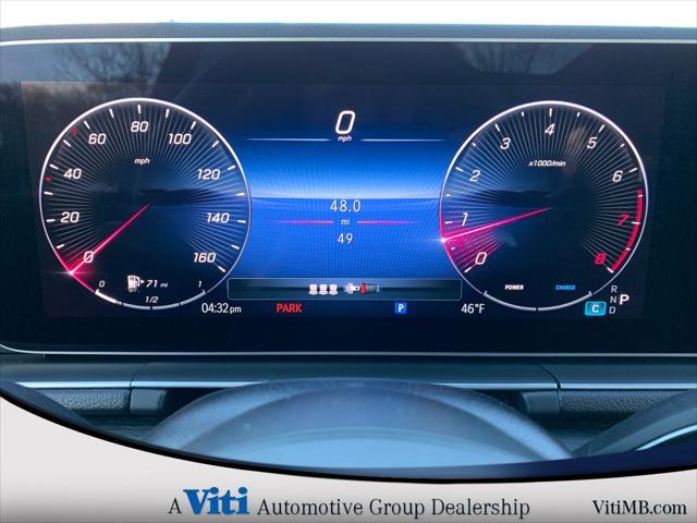 used 2024 Mercedes-Benz GLE 350 car, priced at $67,850