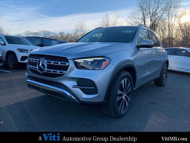 used 2024 Mercedes-Benz GLE 350 car, priced at $65,850