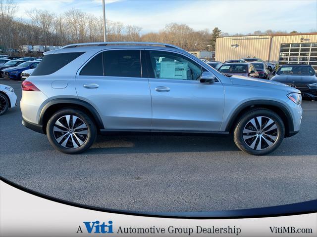 used 2024 Mercedes-Benz GLE 350 car, priced at $67,850
