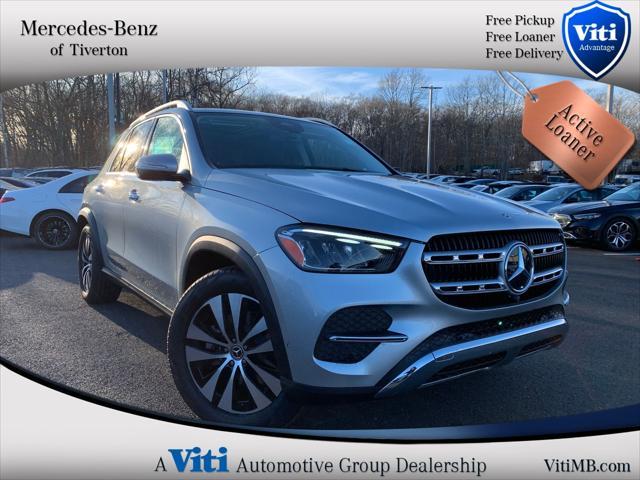 used 2024 Mercedes-Benz GLE 350 car, priced at $64,975