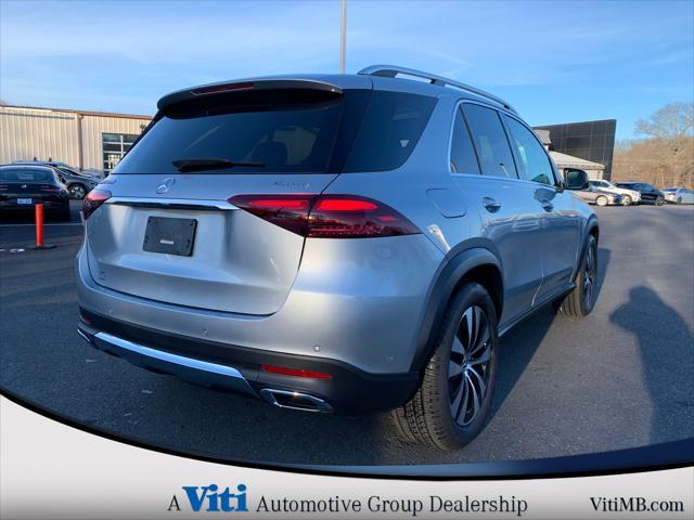 used 2024 Mercedes-Benz GLE 350 car, priced at $67,850