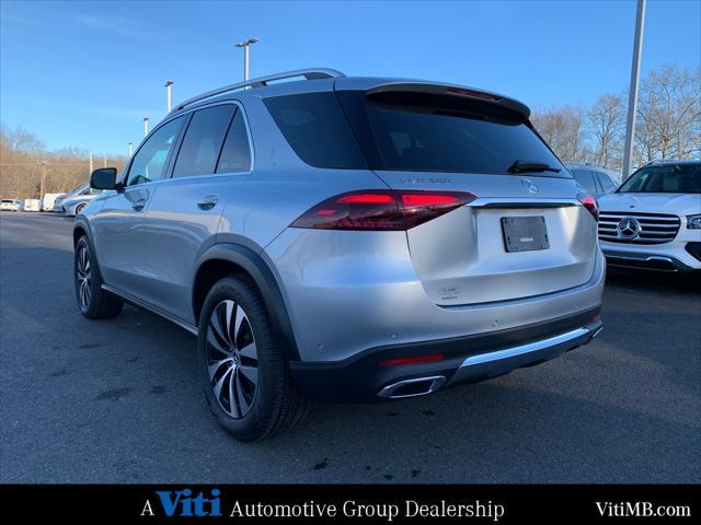 used 2024 Mercedes-Benz GLE 350 car, priced at $65,850