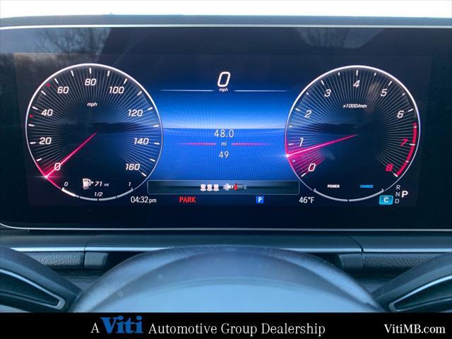 used 2024 Mercedes-Benz GLE 350 car, priced at $65,850