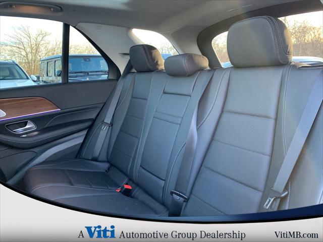 used 2024 Mercedes-Benz GLE 350 car, priced at $67,850