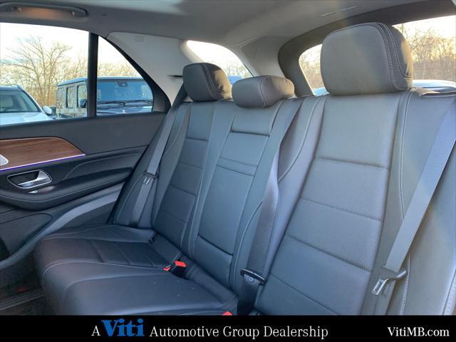 used 2024 Mercedes-Benz GLE 350 car, priced at $65,850