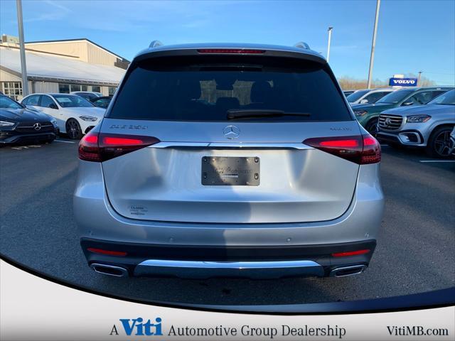 used 2024 Mercedes-Benz GLE 350 car, priced at $67,850