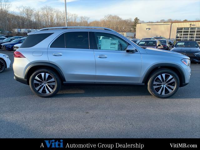used 2024 Mercedes-Benz GLE 350 car, priced at $65,850
