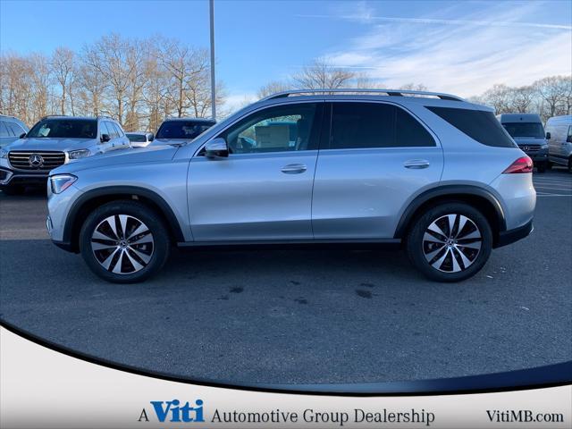 used 2024 Mercedes-Benz GLE 350 car, priced at $67,850