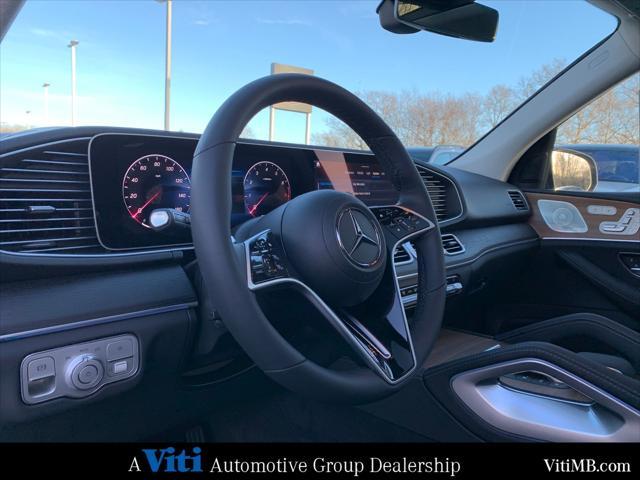 used 2024 Mercedes-Benz GLE 350 car, priced at $65,850