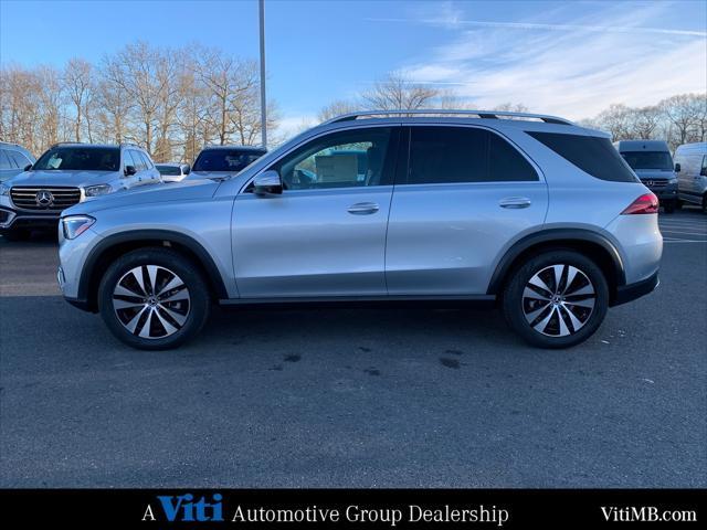 used 2024 Mercedes-Benz GLE 350 car, priced at $65,850