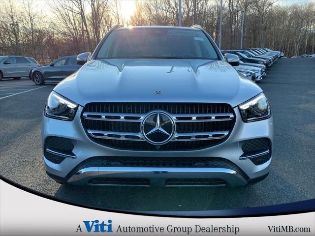 used 2024 Mercedes-Benz GLE 350 car, priced at $67,850
