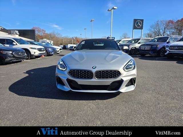 used 2021 BMW Z4 car, priced at $49,988