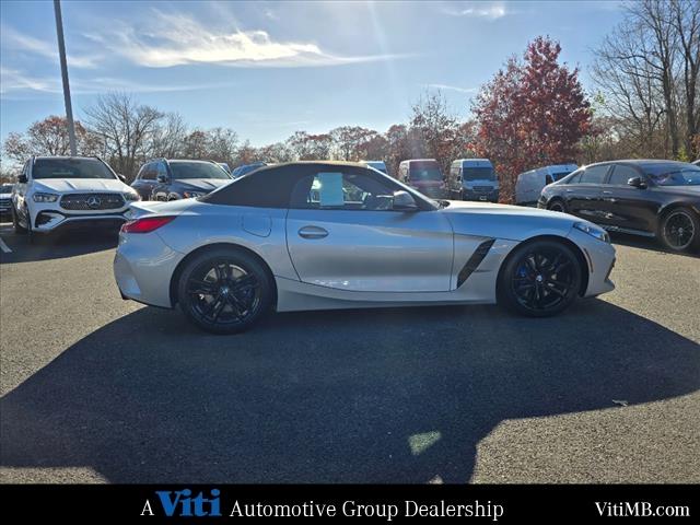 used 2021 BMW Z4 car, priced at $49,988