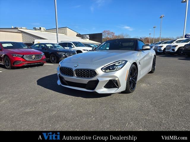 used 2021 BMW Z4 car, priced at $49,988