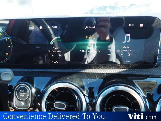 used 2019 Mercedes-Benz A-Class car, priced at $21,988
