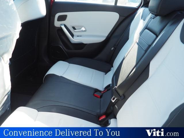 used 2019 Mercedes-Benz A-Class car, priced at $21,988
