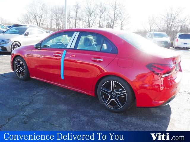 used 2019 Mercedes-Benz A-Class car, priced at $21,988