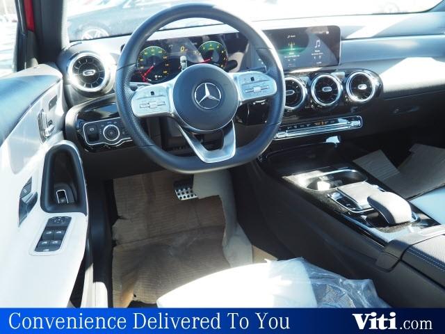 new 2019 Mercedes-Benz A-Class car