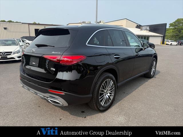 used 2024 Mercedes-Benz GLC 300 car, priced at $53,988